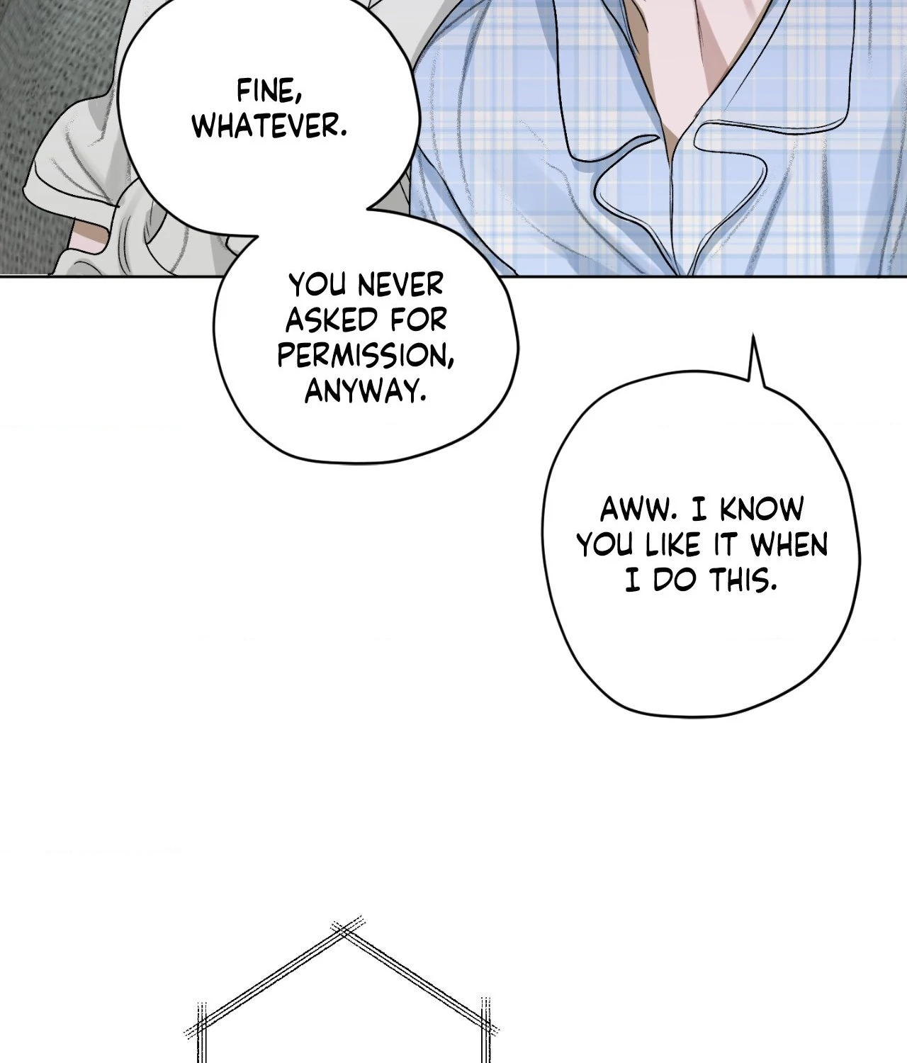 Pond Where Flowers Fall - Chapter 18 manhwa