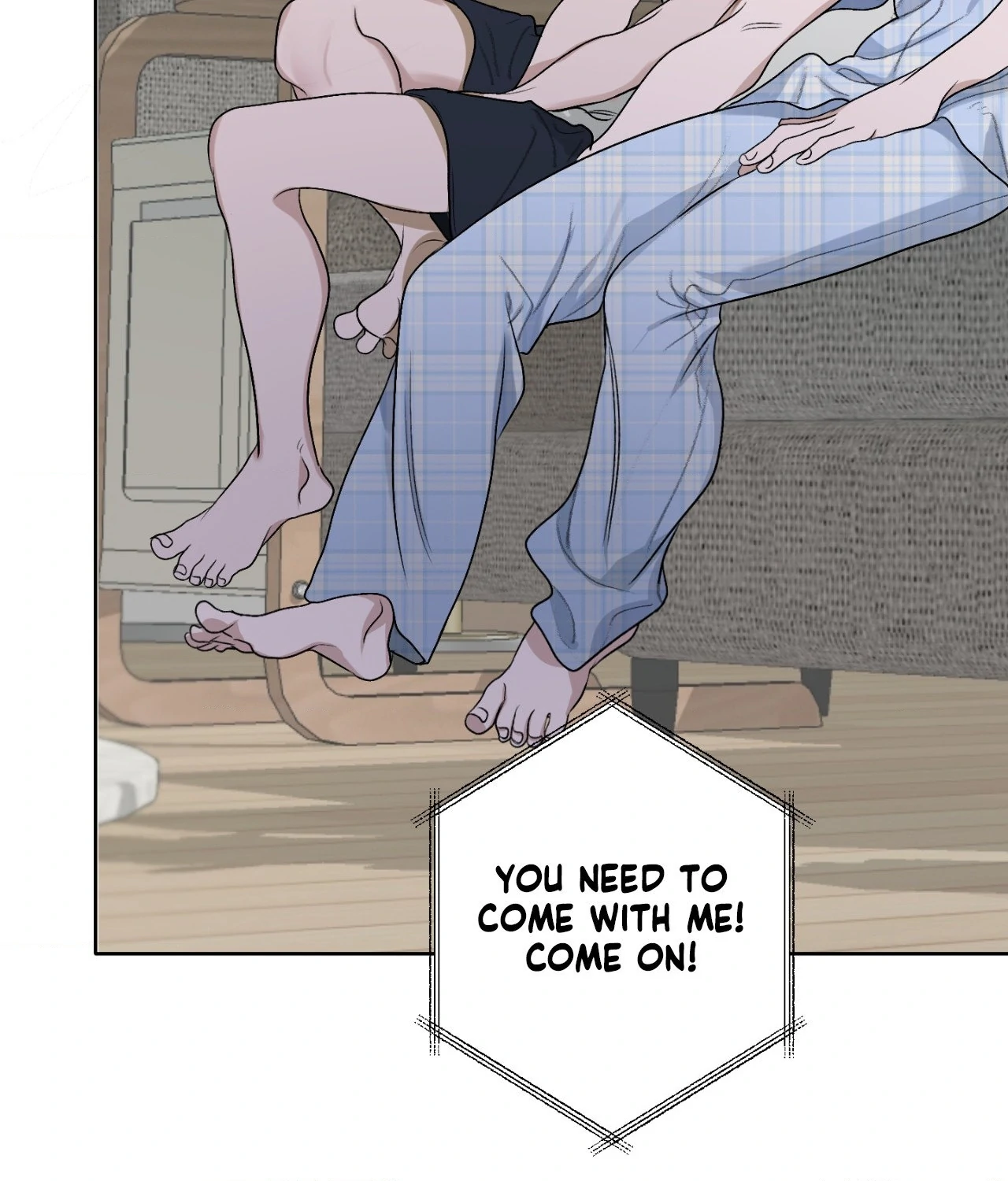 Pond Where Flowers Fall - Chapter 18 manhwa