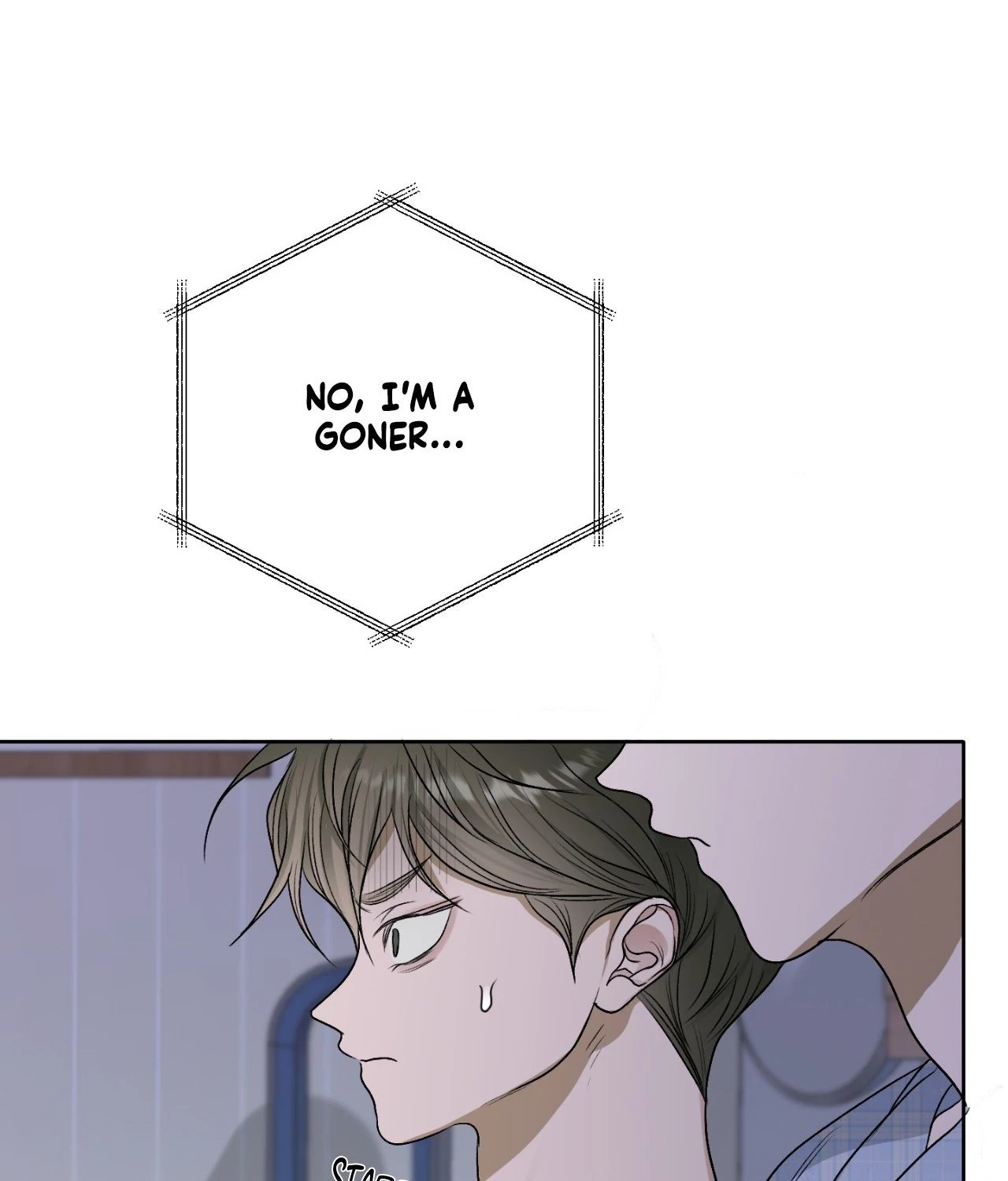 Pond Where Flowers Fall - Chapter 18 manhwa