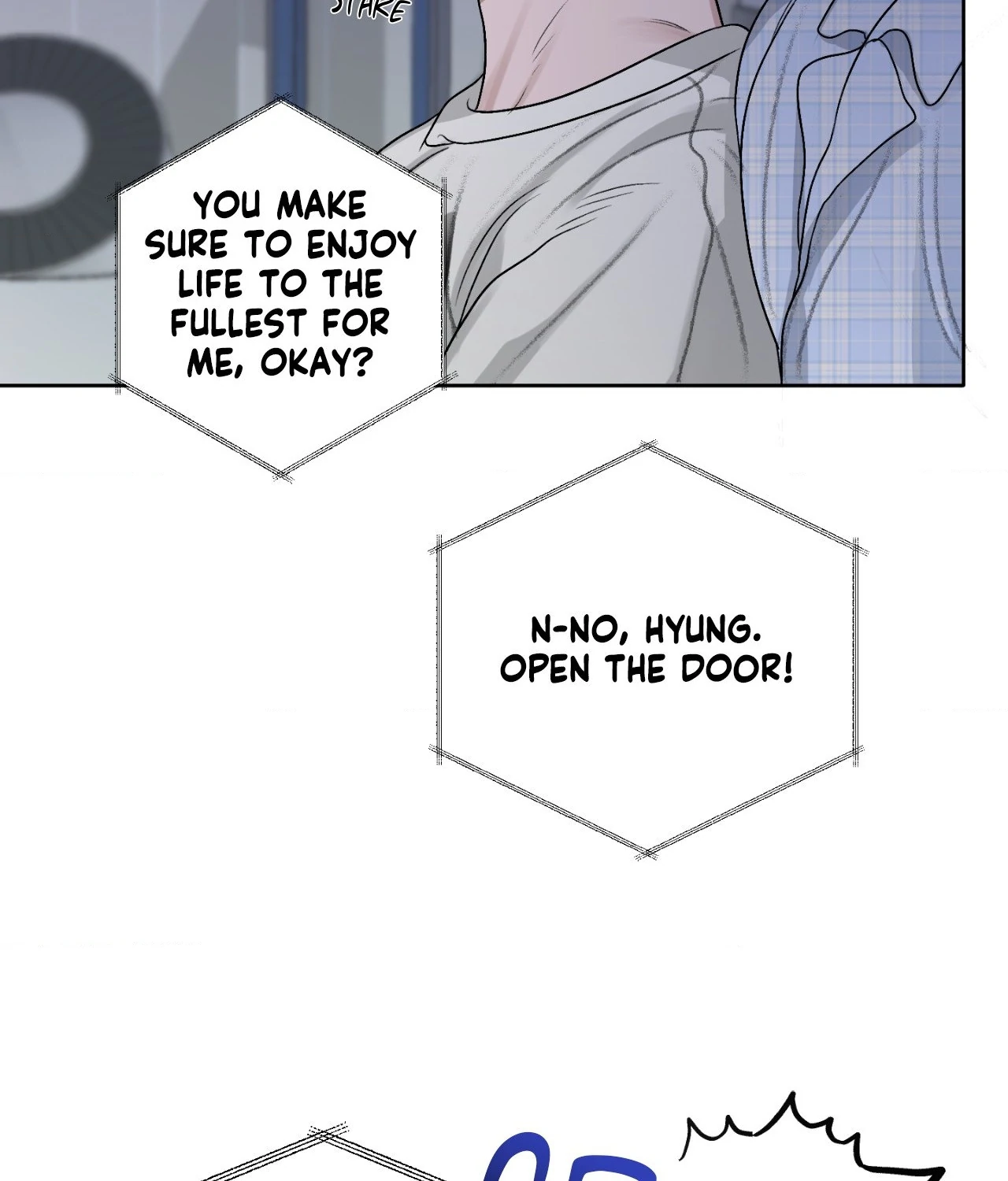 Pond Where Flowers Fall - Chapter 18 manhwa
