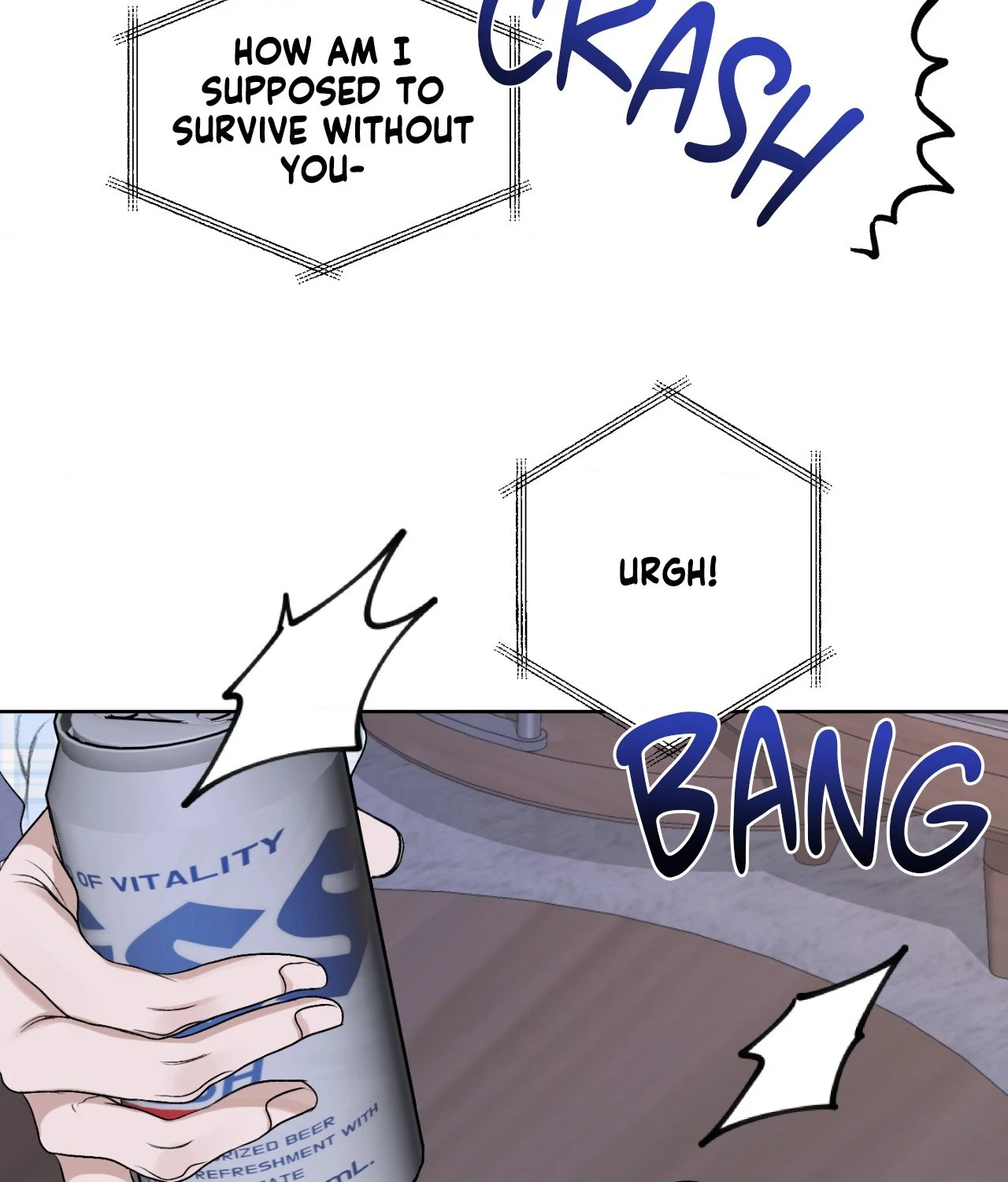Pond Where Flowers Fall - Chapter 18 manhwa