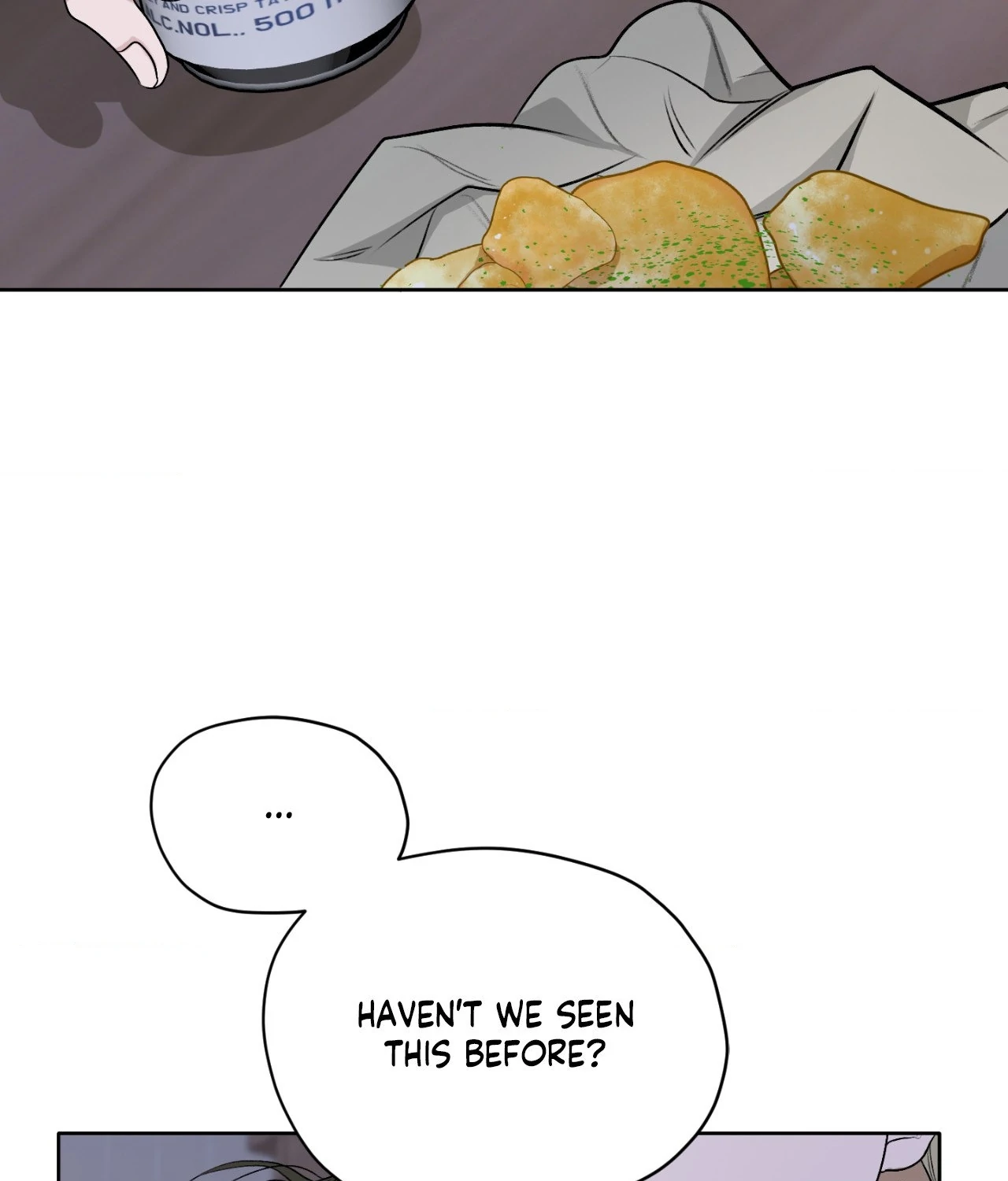 Pond Where Flowers Fall - Chapter 18 manhwa