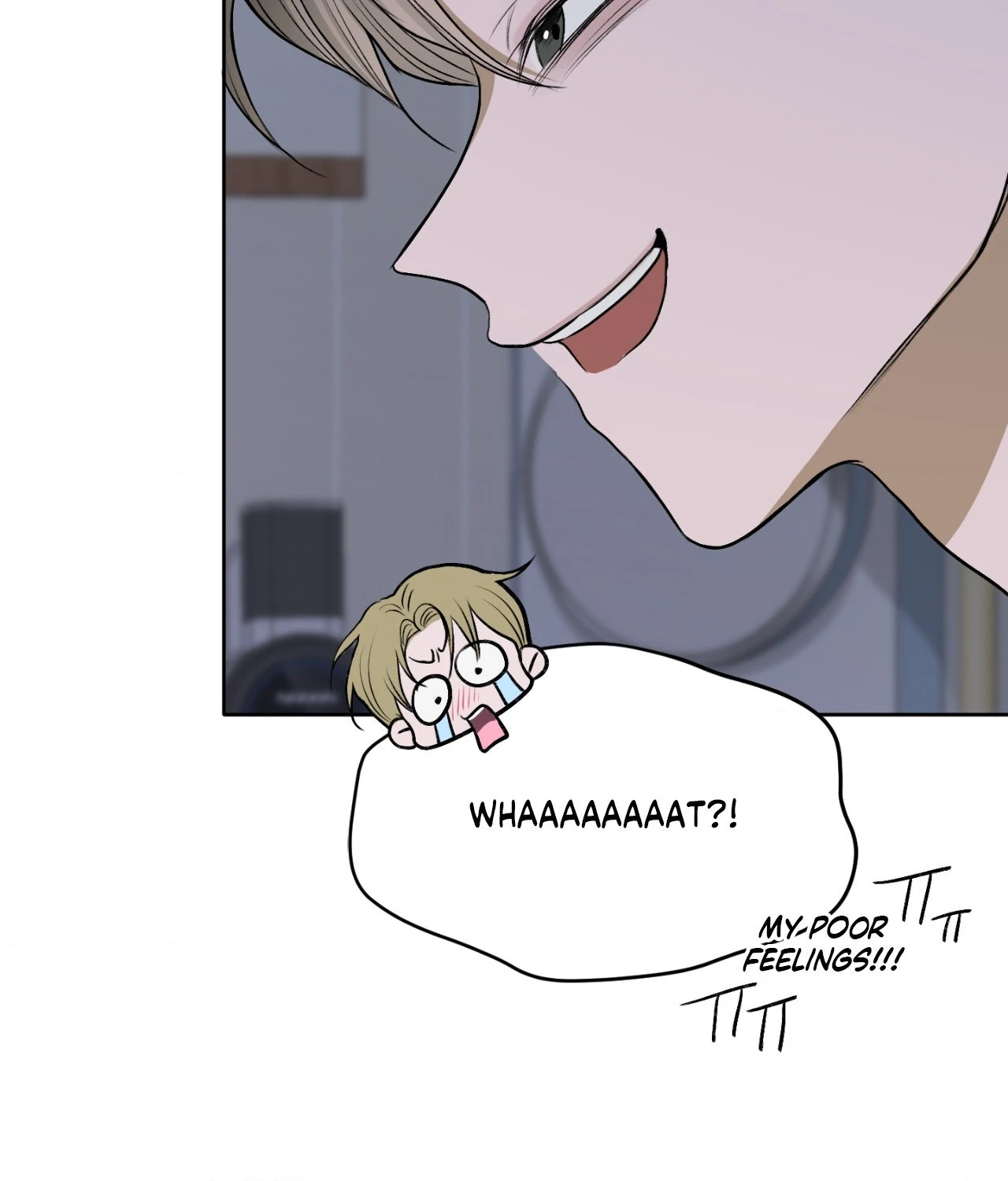 Pond Where Flowers Fall - Chapter 18 manhwa