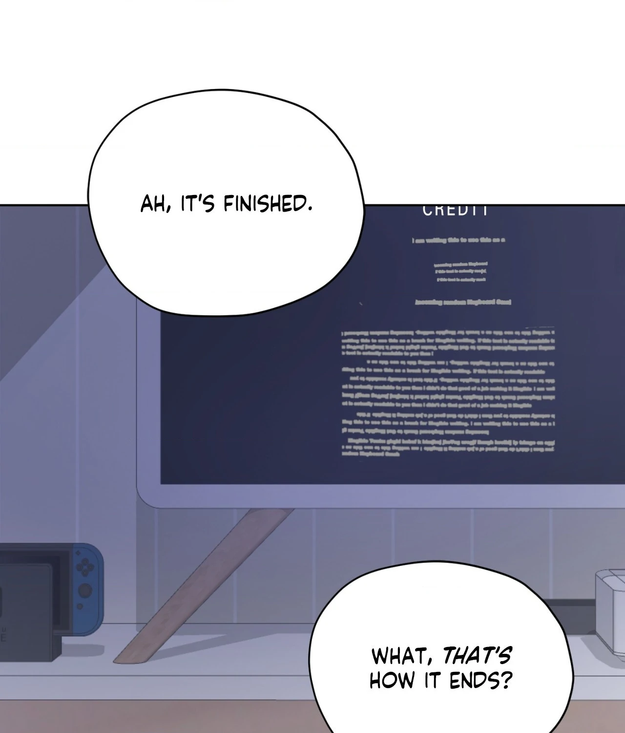 Pond Where Flowers Fall - Chapter 18 manhwa