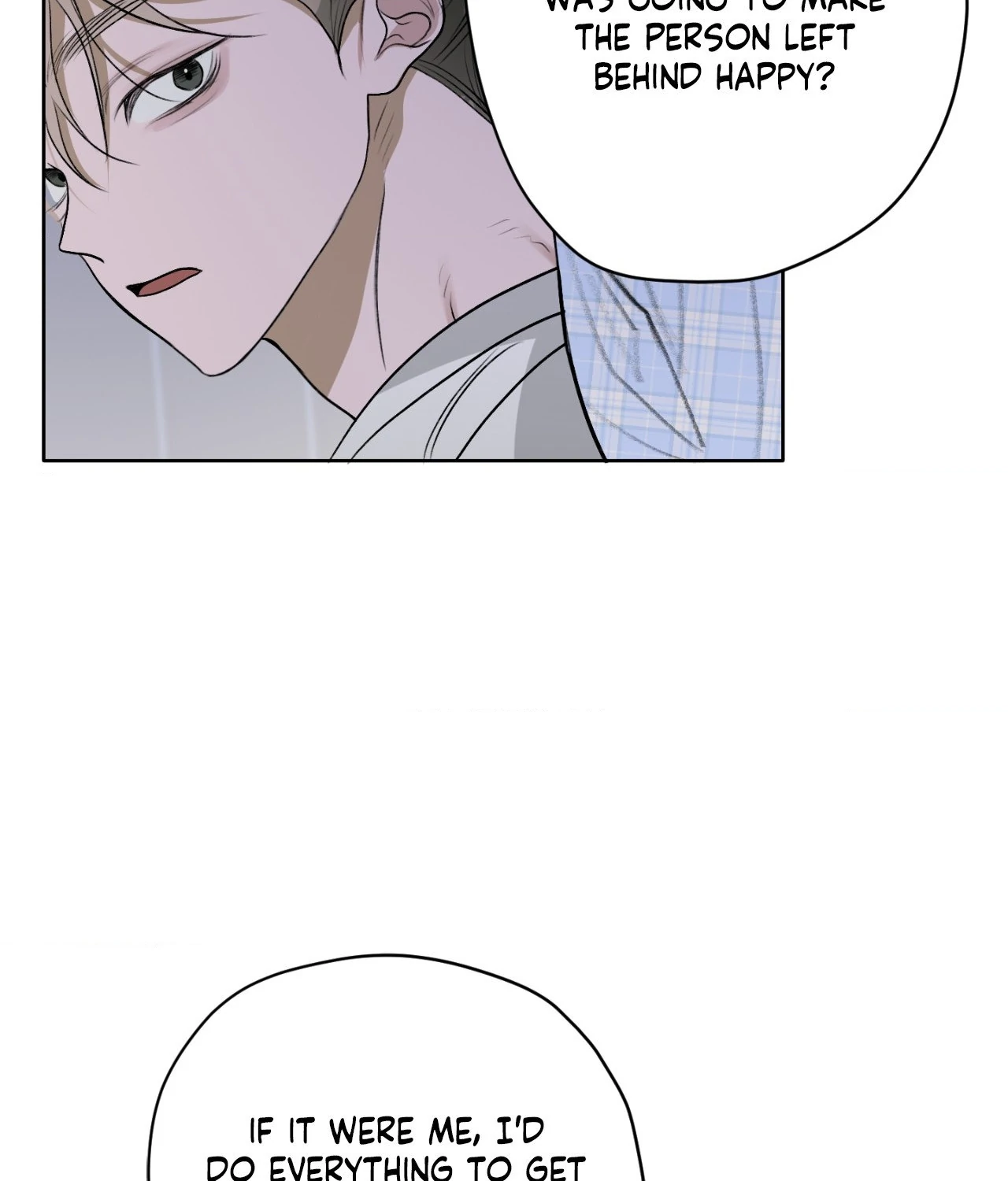 Pond Where Flowers Fall - Chapter 18 manhwa