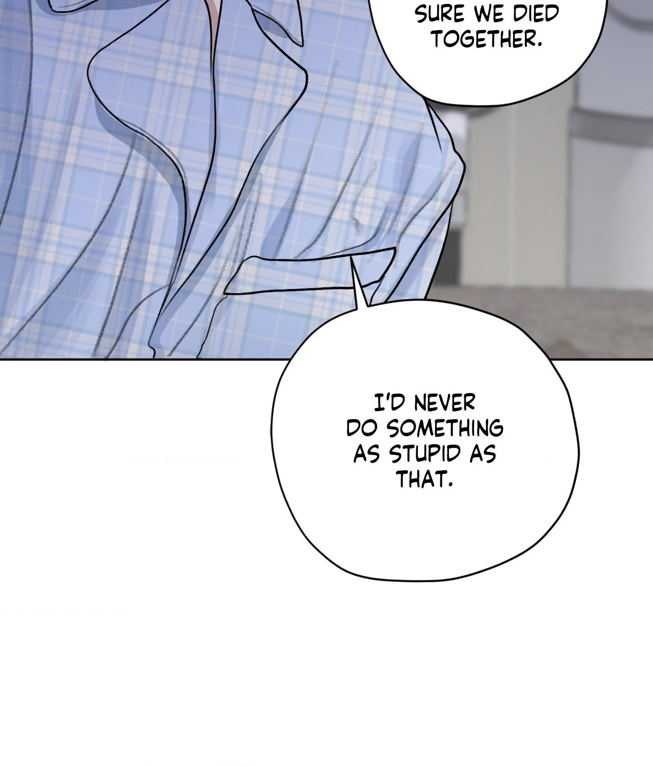 Pond Where Flowers Fall - Chapter 18 manhwa