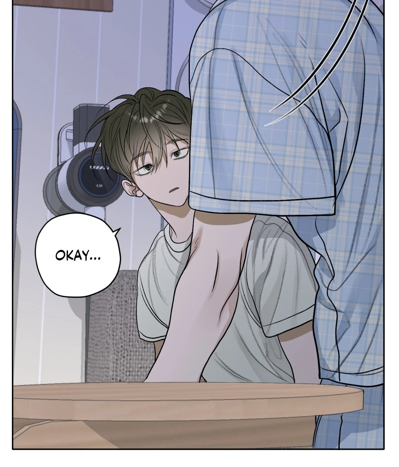 Pond Where Flowers Fall - Chapter 18 manhwa