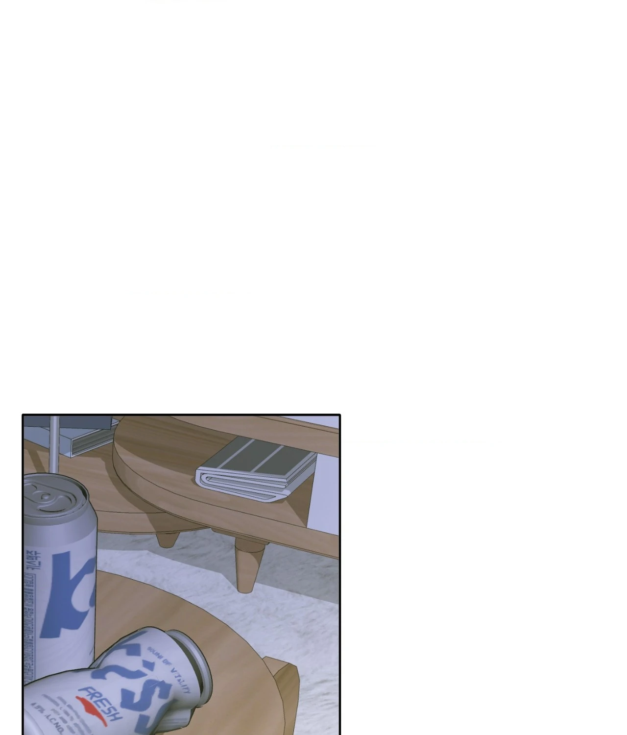 Pond Where Flowers Fall - Chapter 18 manhwa