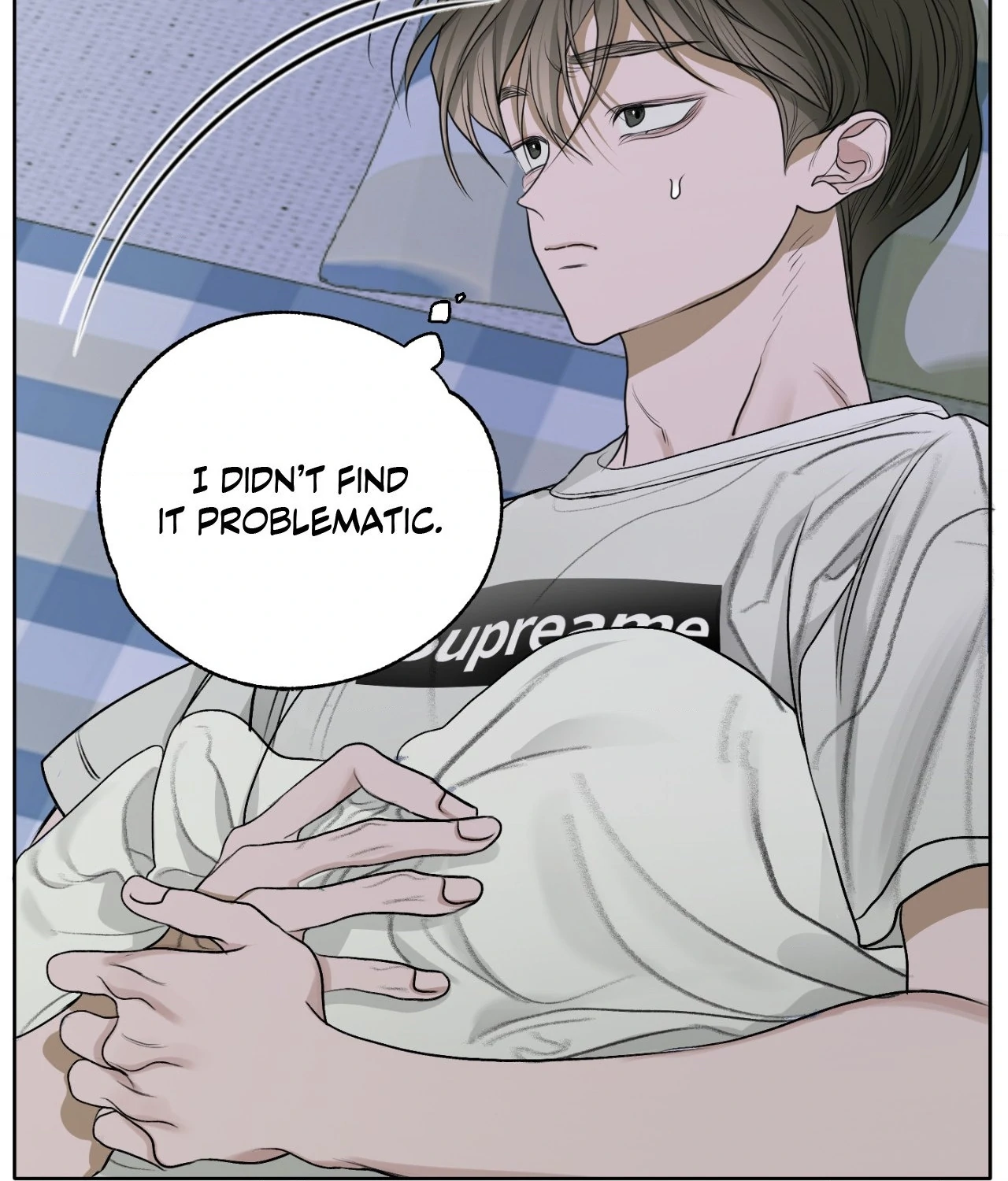 Pond Where Flowers Fall - Chapter 18 manhwa