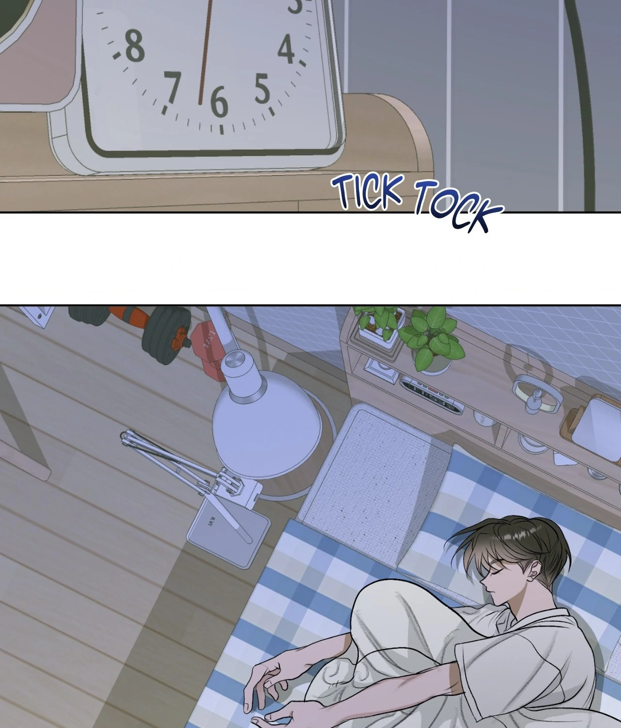 Pond Where Flowers Fall - Chapter 18 manhwa