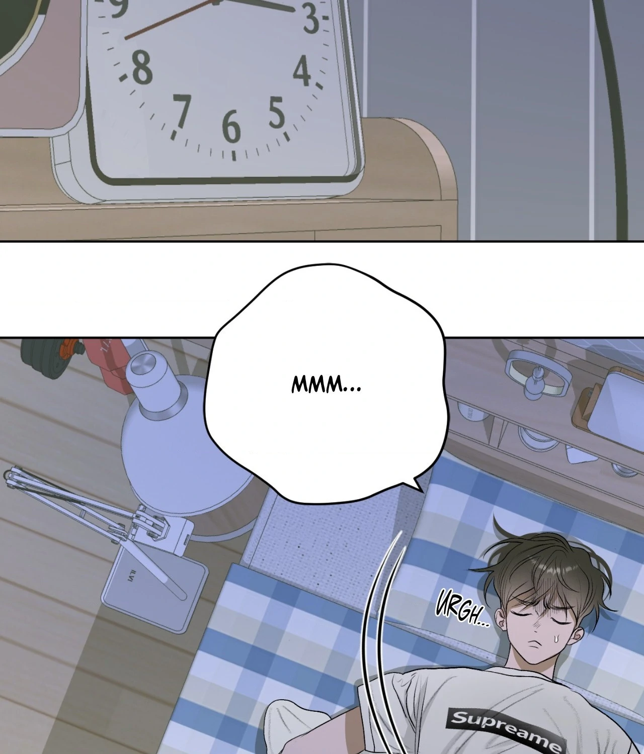Pond Where Flowers Fall - Chapter 18 manhwa