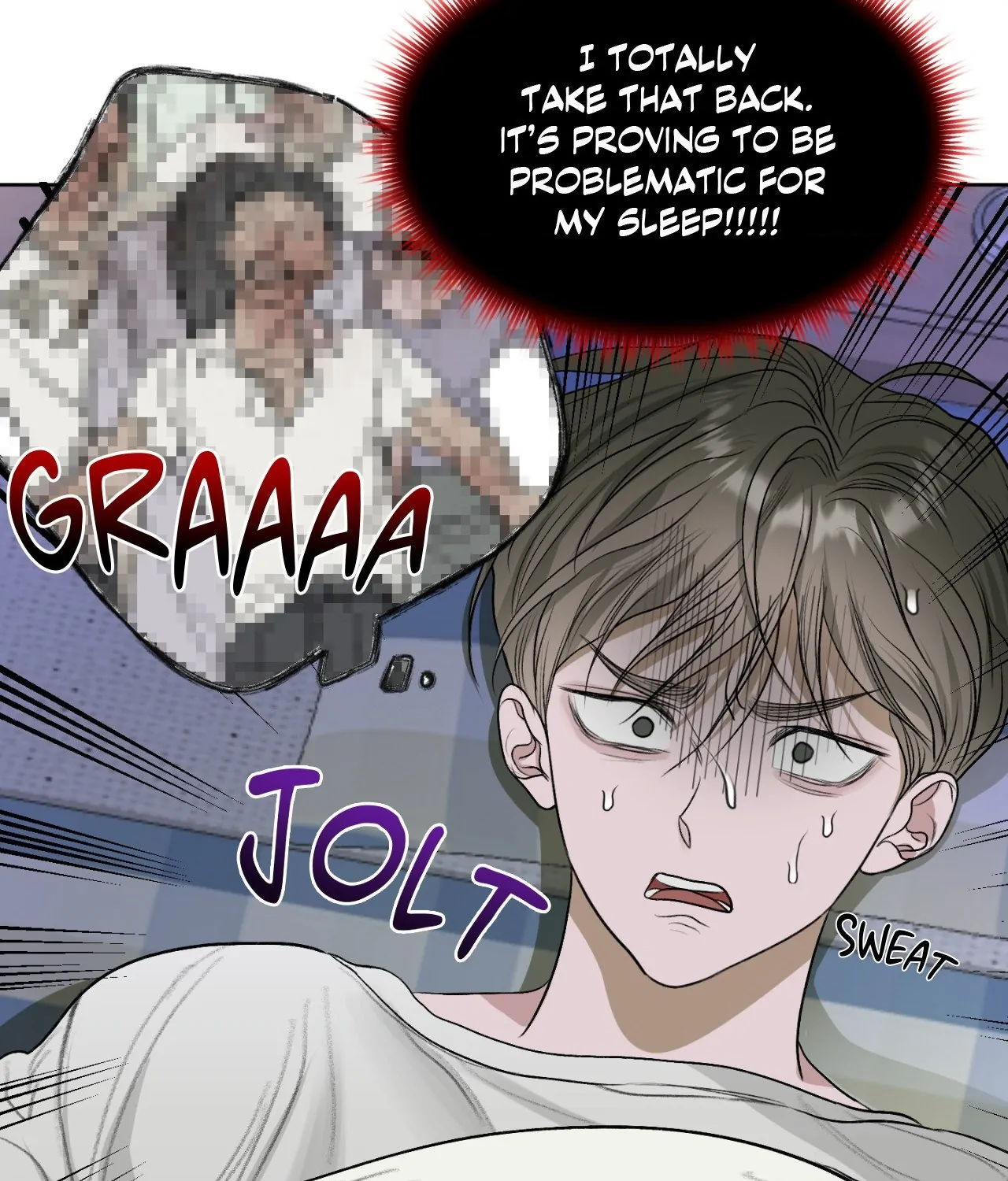 Pond Where Flowers Fall - Chapter 18 manhwa