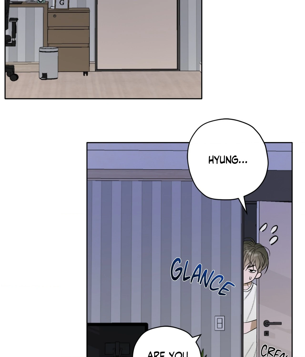 Pond Where Flowers Fall - Chapter 18 manhwa