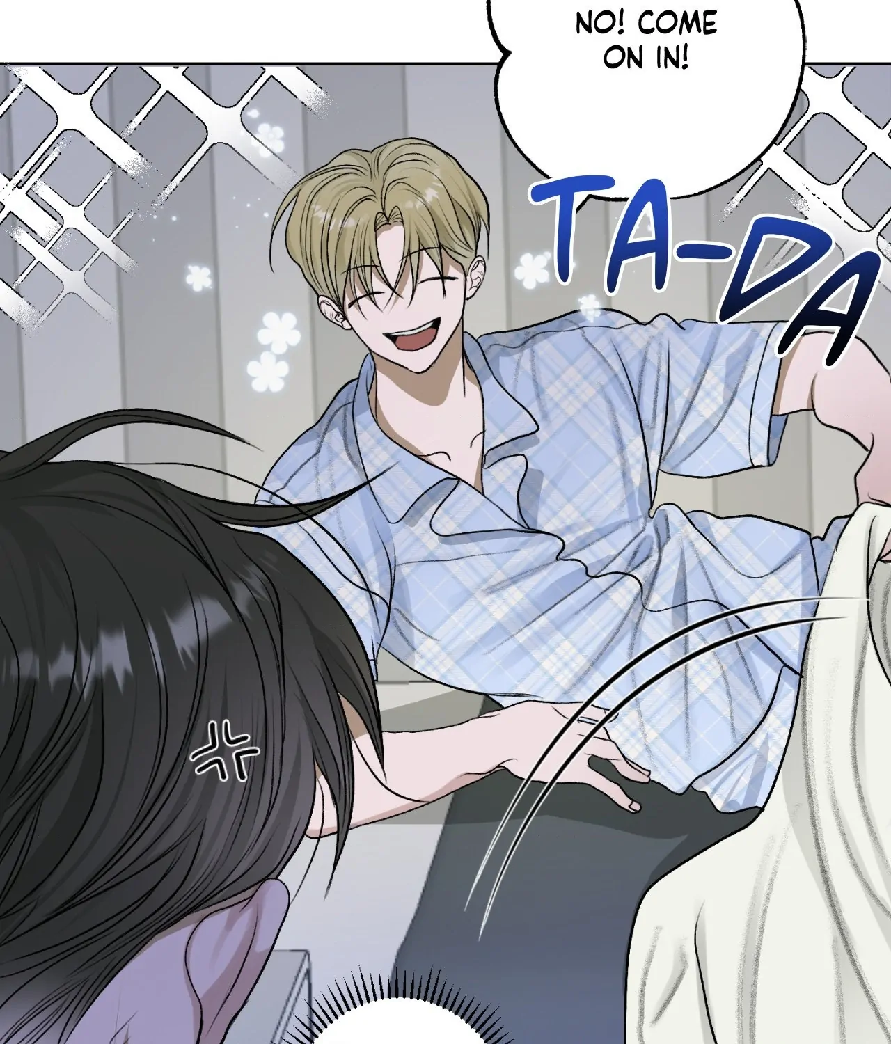 Pond Where Flowers Fall - Chapter 18 manhwa