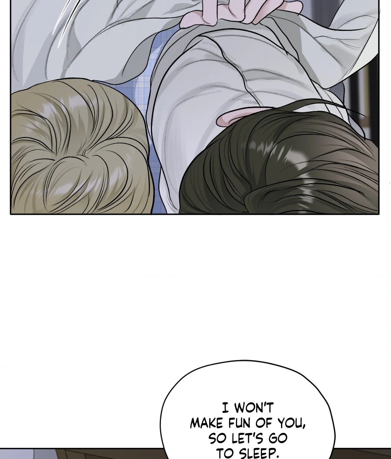 Pond Where Flowers Fall - Chapter 18 manhwa