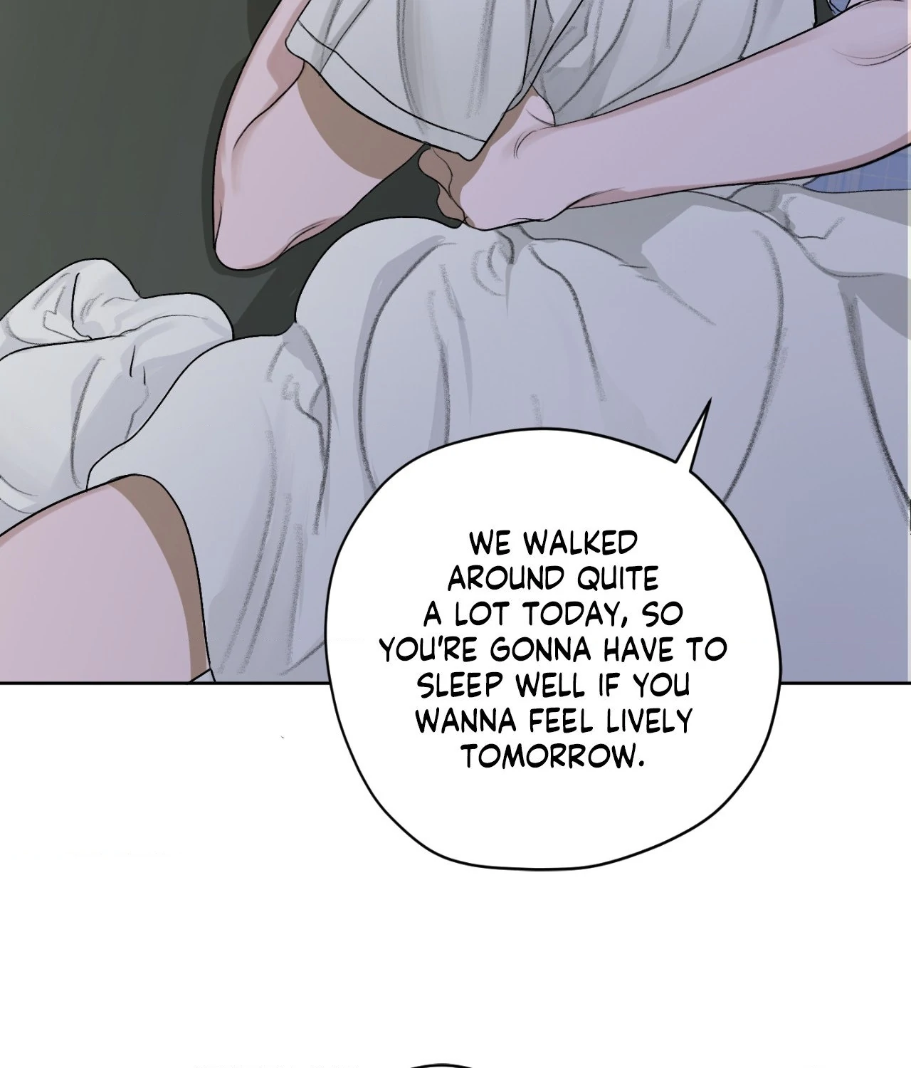 Pond Where Flowers Fall - Chapter 18 manhwa