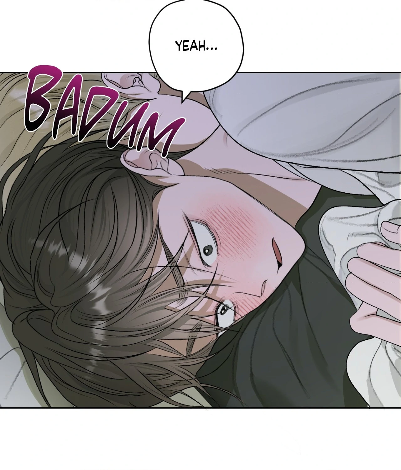 Pond Where Flowers Fall - Chapter 18 manhwa