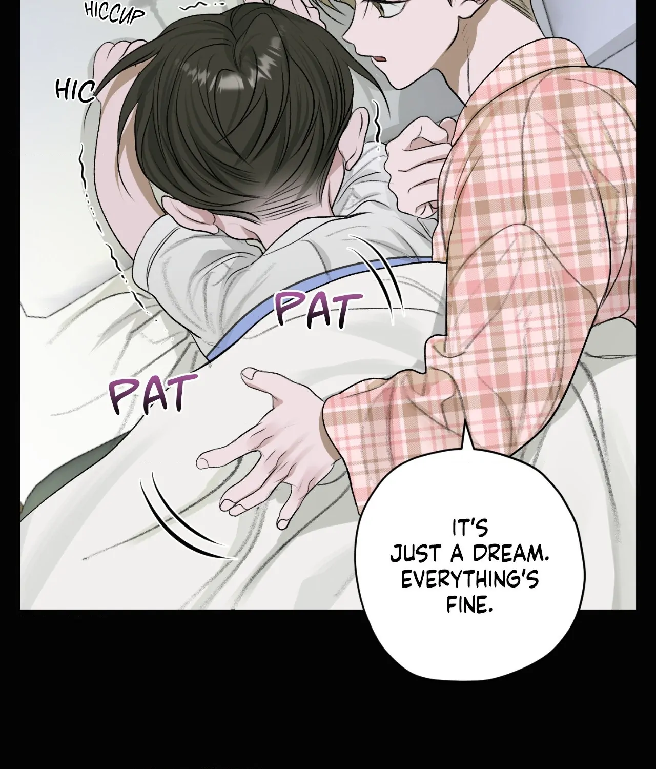 Pond Where Flowers Fall - Chapter 18 manhwa