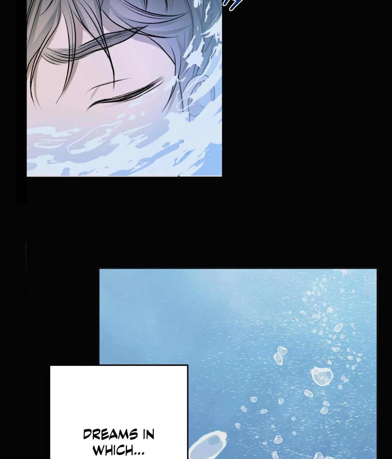 Pond Where Flowers Fall - Chapter 18 manhwa