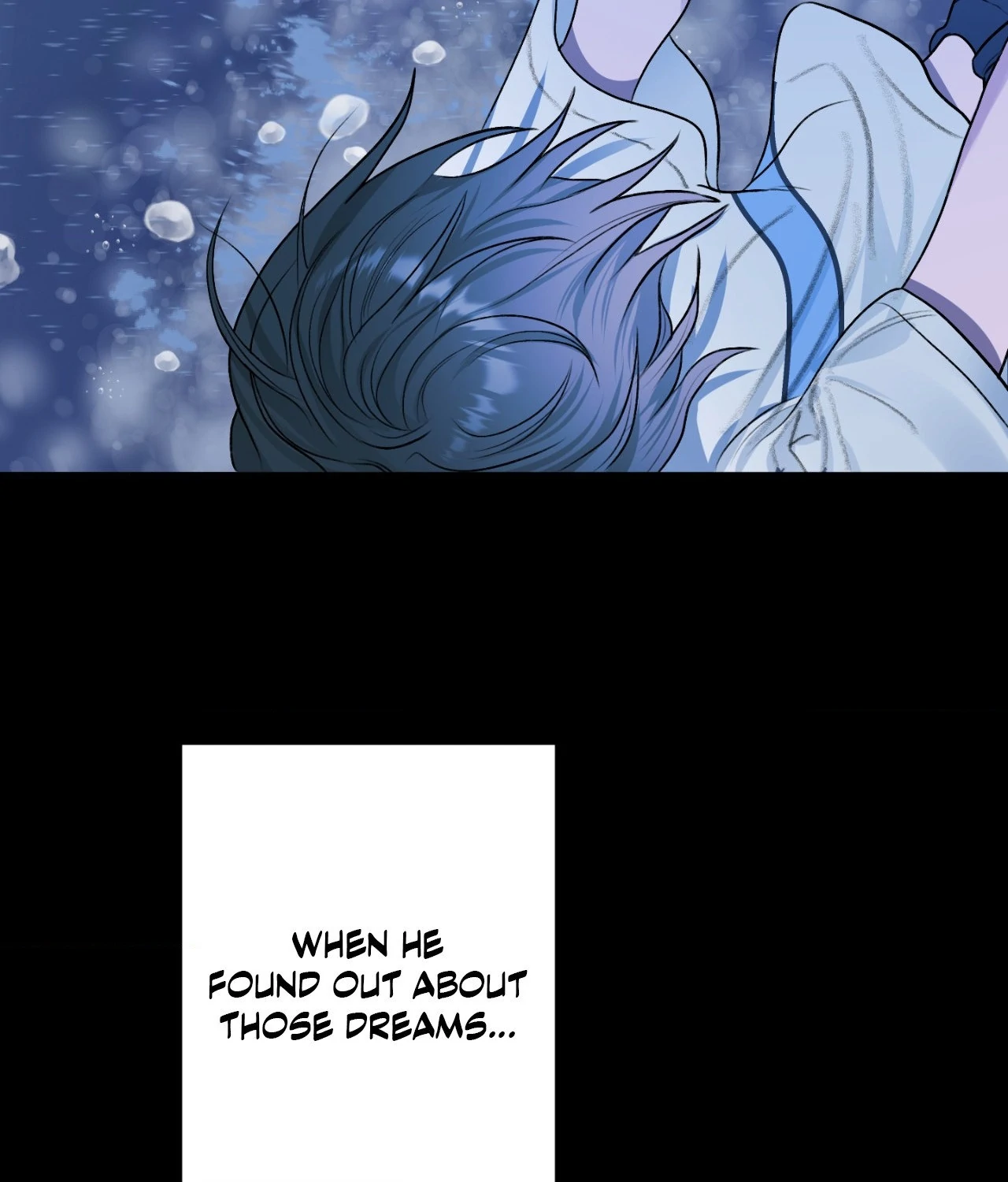 Pond Where Flowers Fall - Chapter 18 manhwa