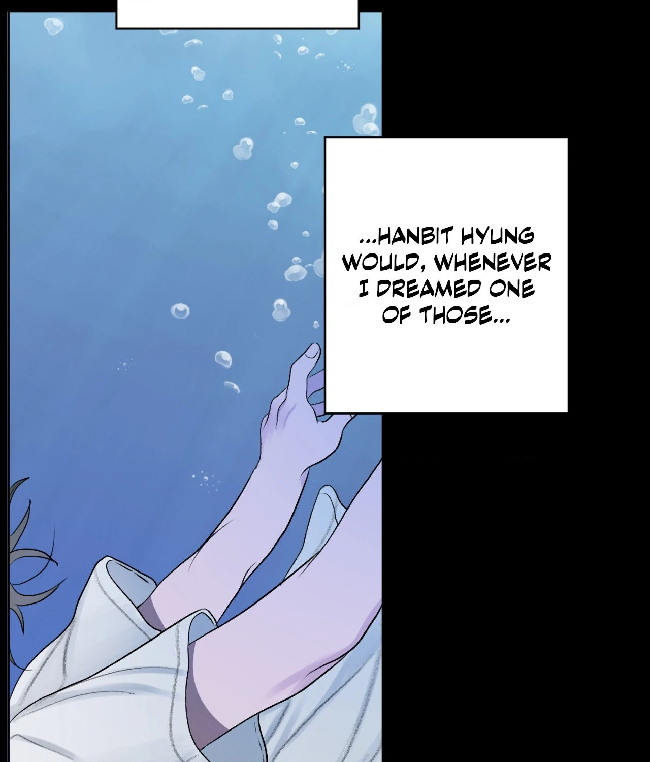 Pond Where Flowers Fall - Chapter 18 manhwa