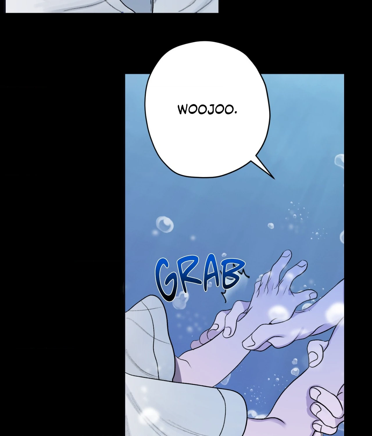 Pond Where Flowers Fall - Chapter 18 manhwa