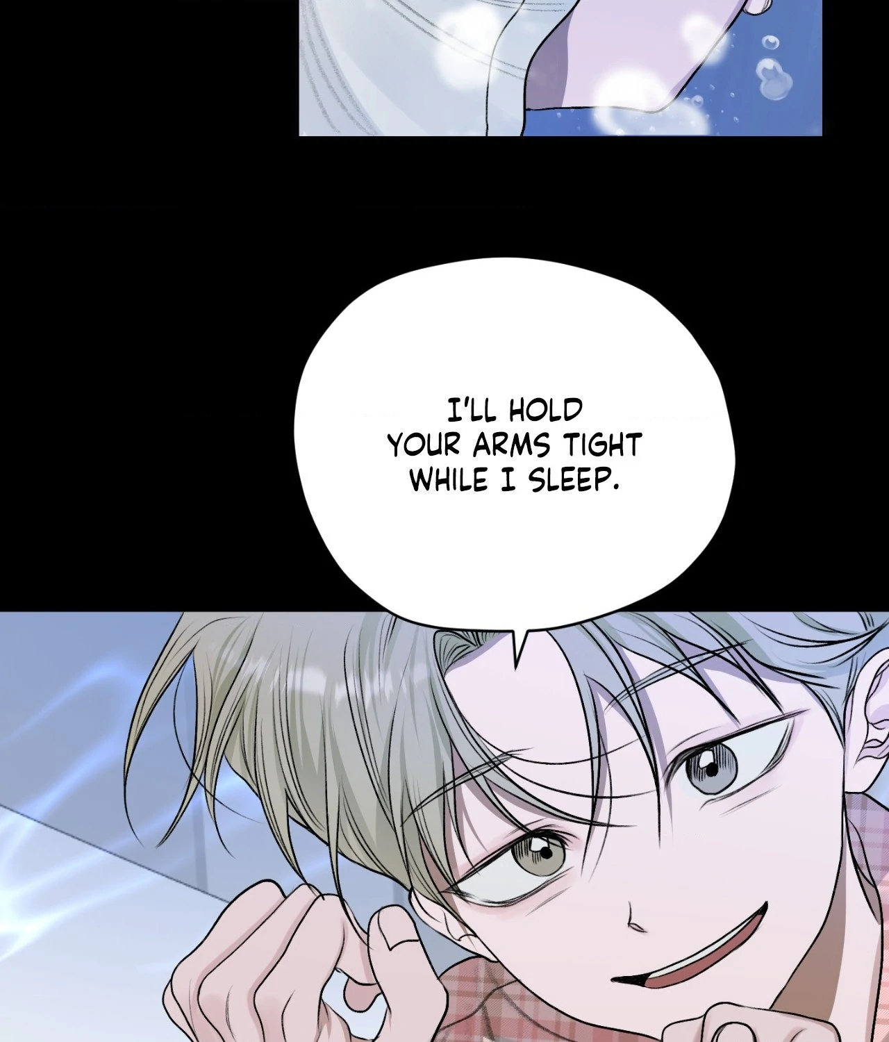 Pond Where Flowers Fall - Chapter 18 manhwa