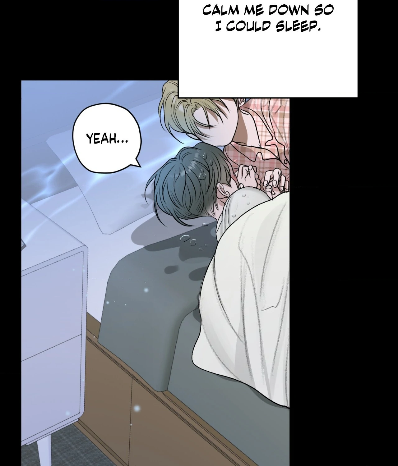 Pond Where Flowers Fall - Chapter 18 manhwa