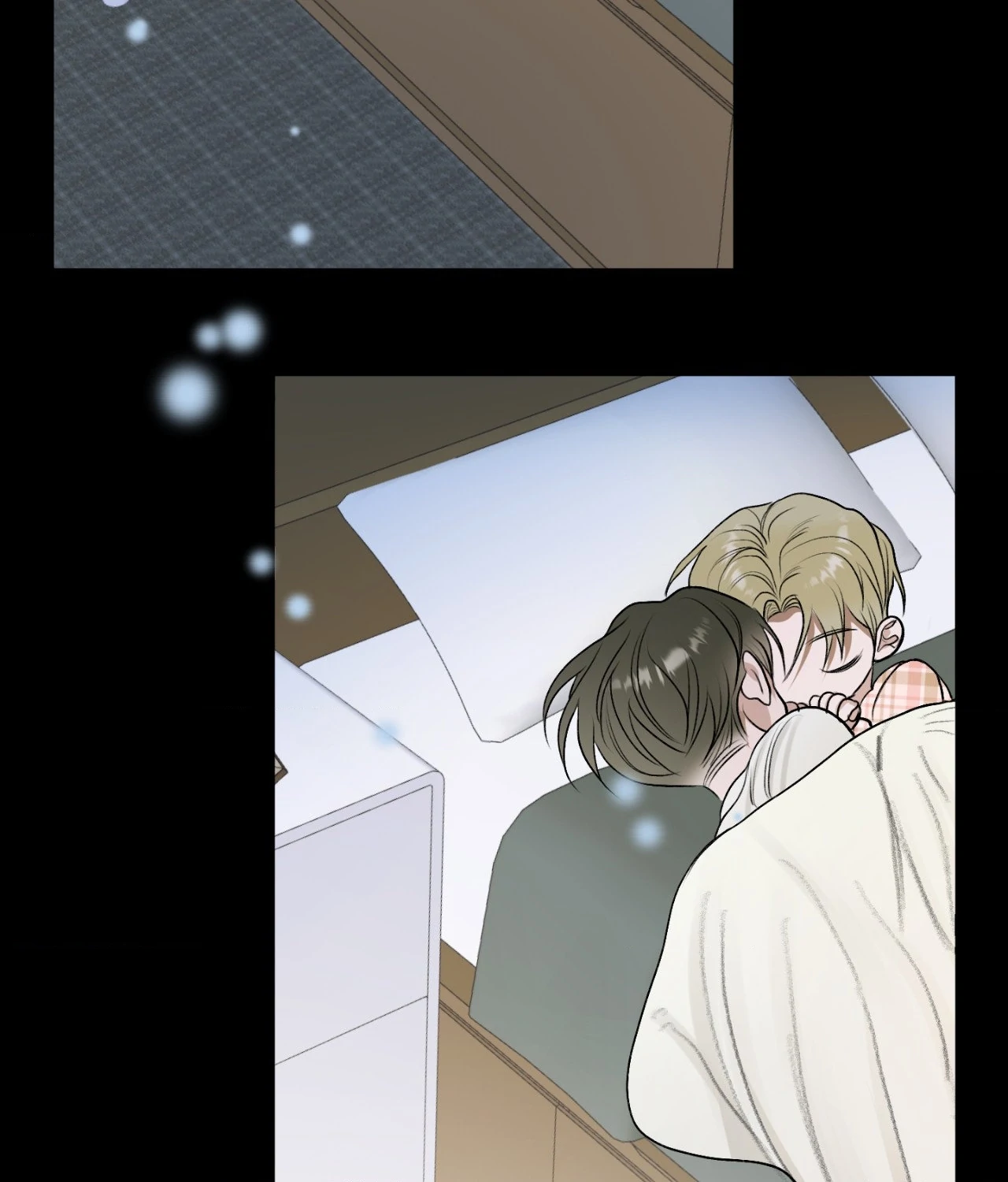 Pond Where Flowers Fall - Chapter 18 manhwa