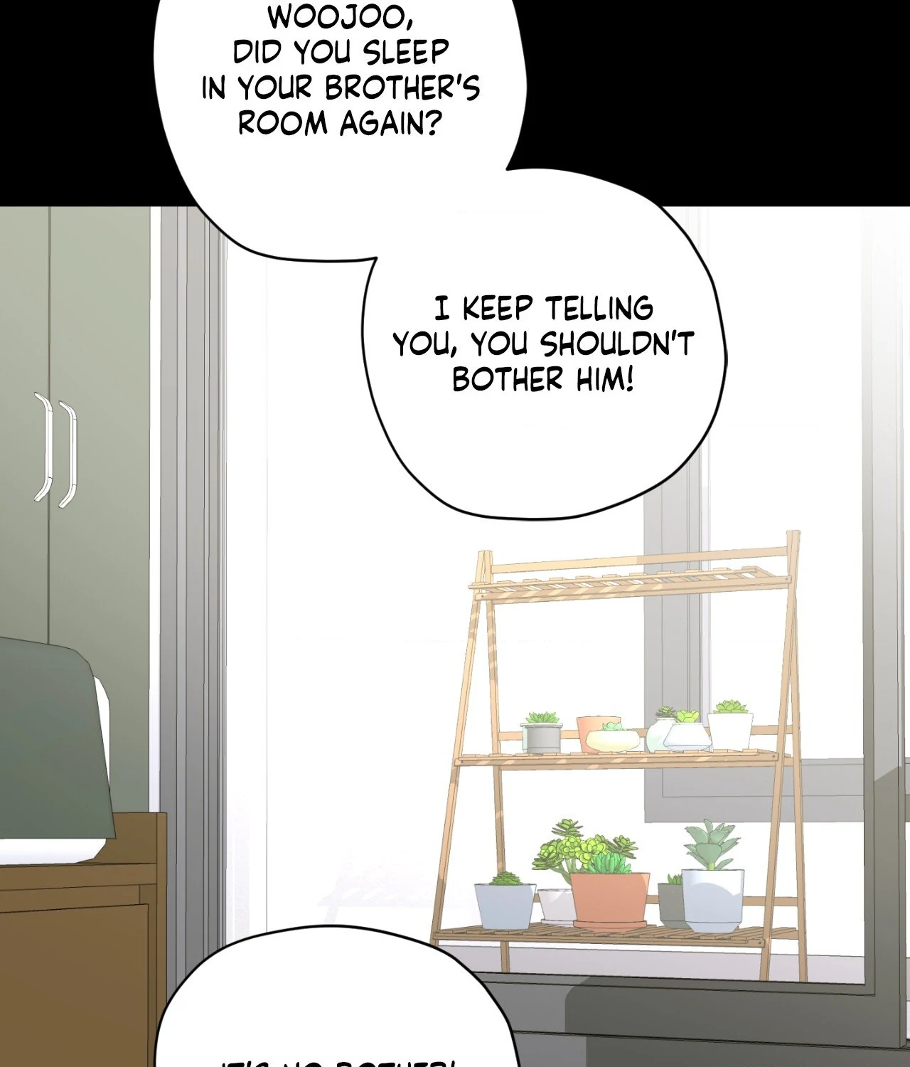 Pond Where Flowers Fall - Chapter 18 manhwa
