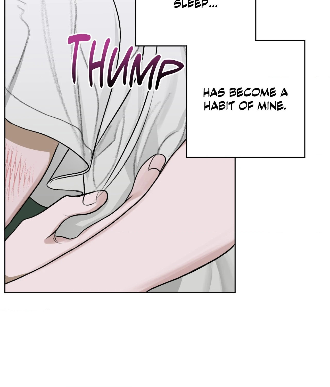 Pond Where Flowers Fall - Chapter 18 manhwa