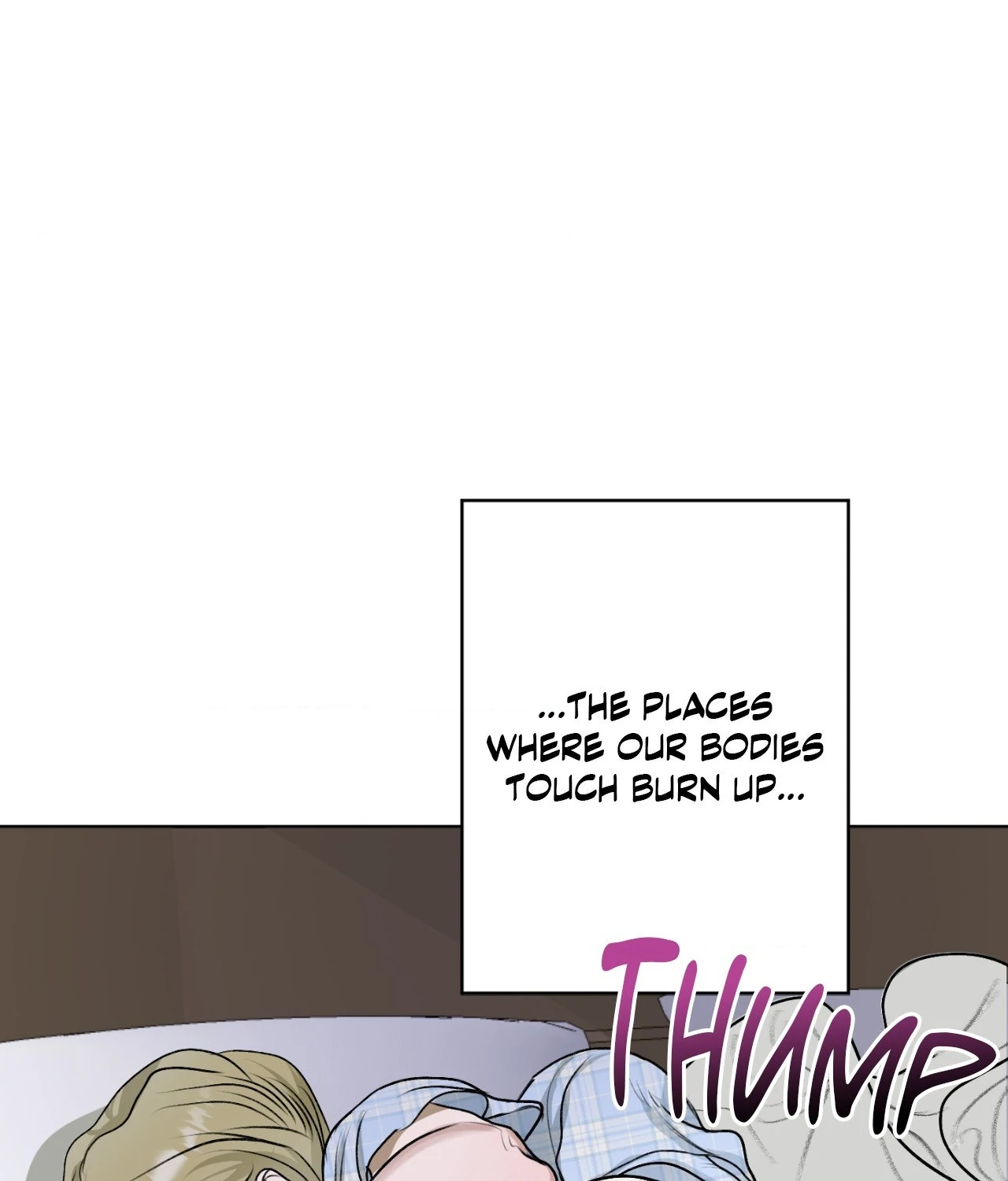 Pond Where Flowers Fall - Chapter 18 manhwa