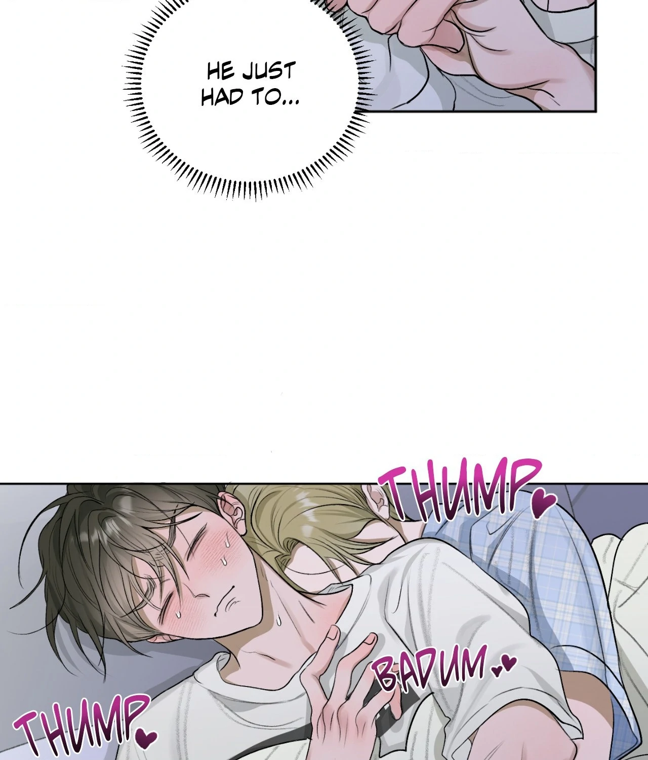 Pond Where Flowers Fall - Chapter 19 manhwa