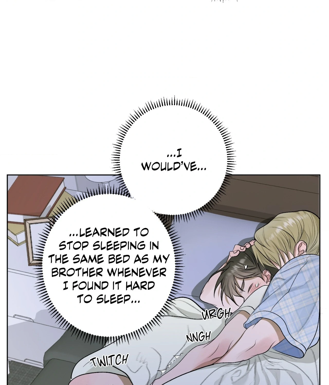 Pond Where Flowers Fall - Chapter 19 manhwa