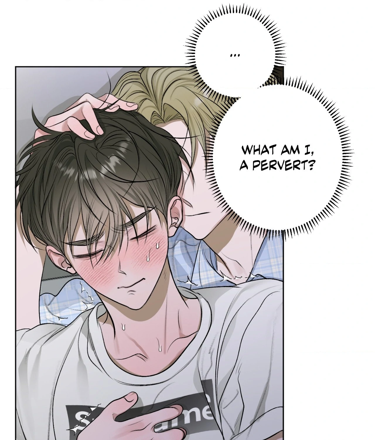 Pond Where Flowers Fall - Chapter 19 manhwa