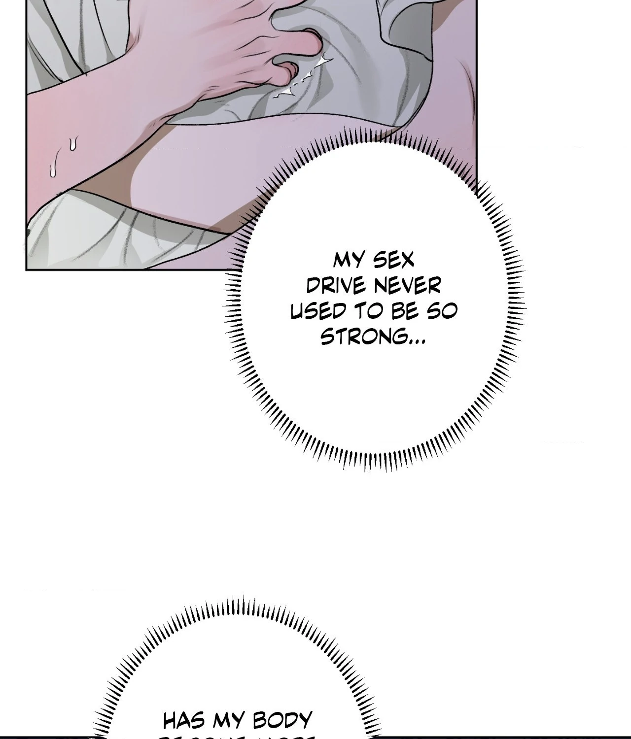 Pond Where Flowers Fall - Chapter 19 manhwa