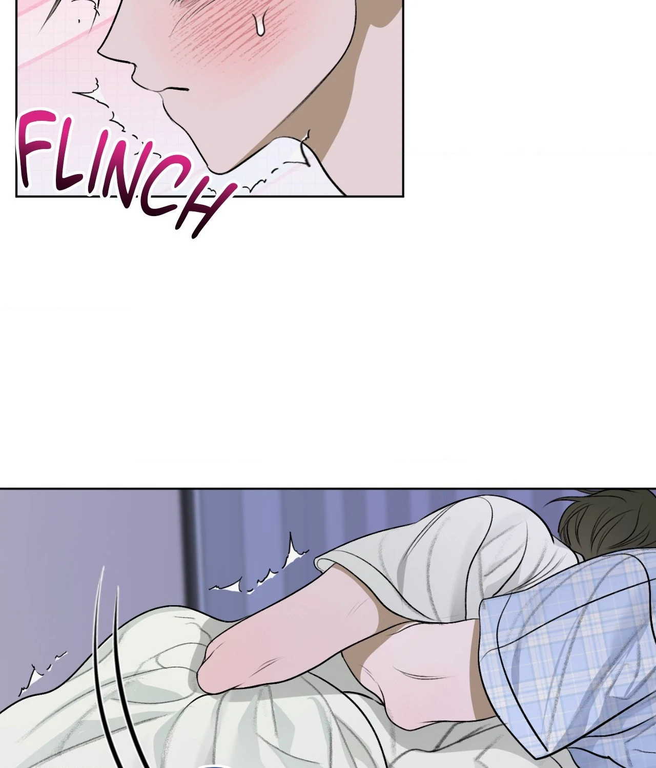 Pond Where Flowers Fall - Chapter 19 manhwa