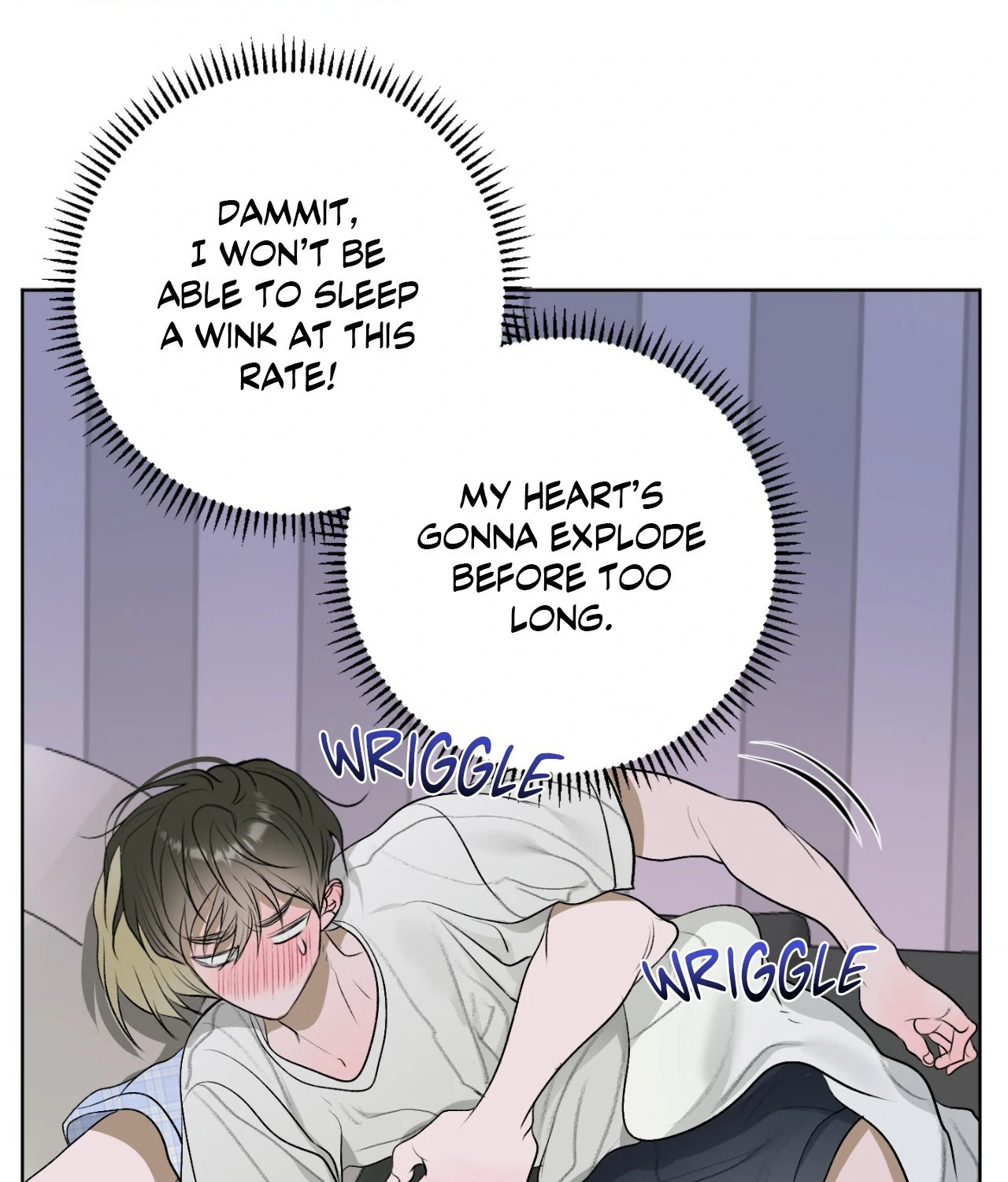 Pond Where Flowers Fall - Chapter 19 manhwa