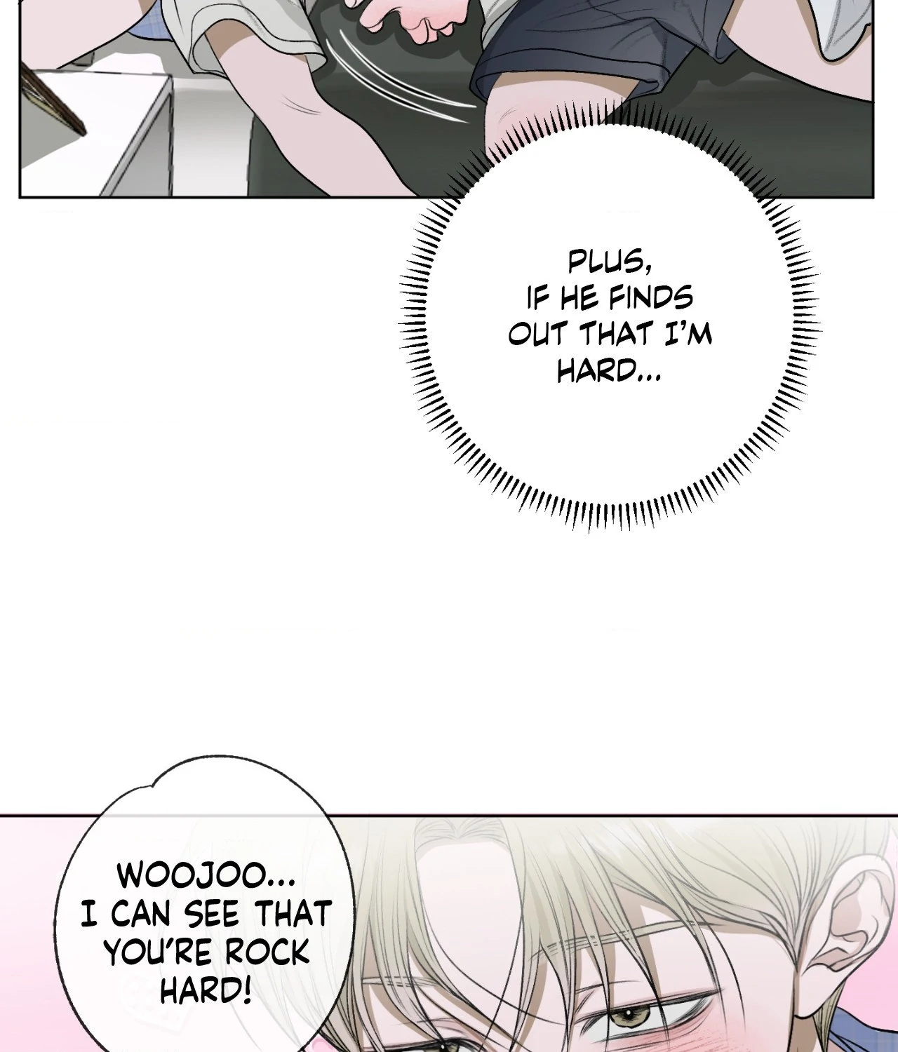 Pond Where Flowers Fall - Chapter 19 manhwa