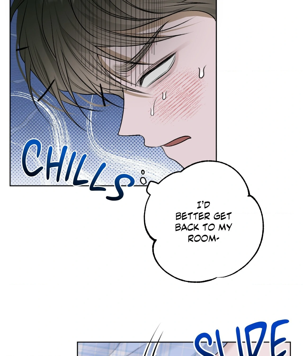 Pond Where Flowers Fall - Chapter 19 manhwa