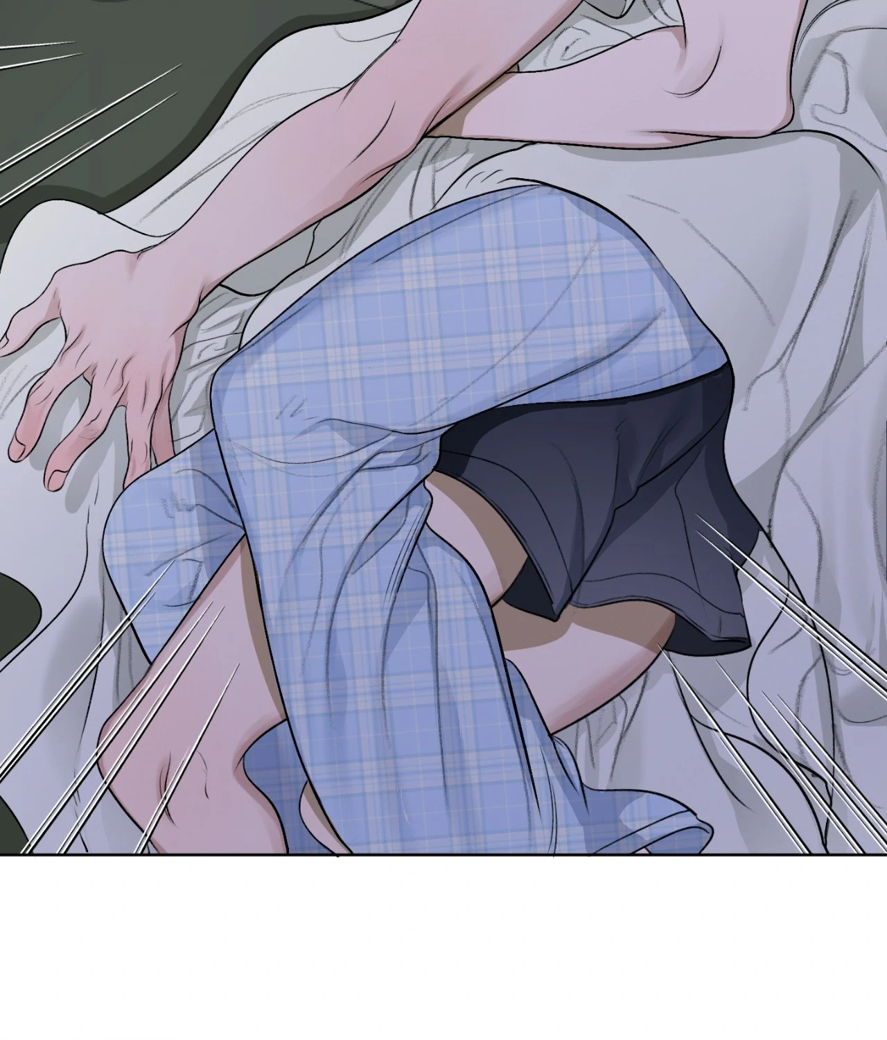 Pond Where Flowers Fall - Chapter 19 manhwa