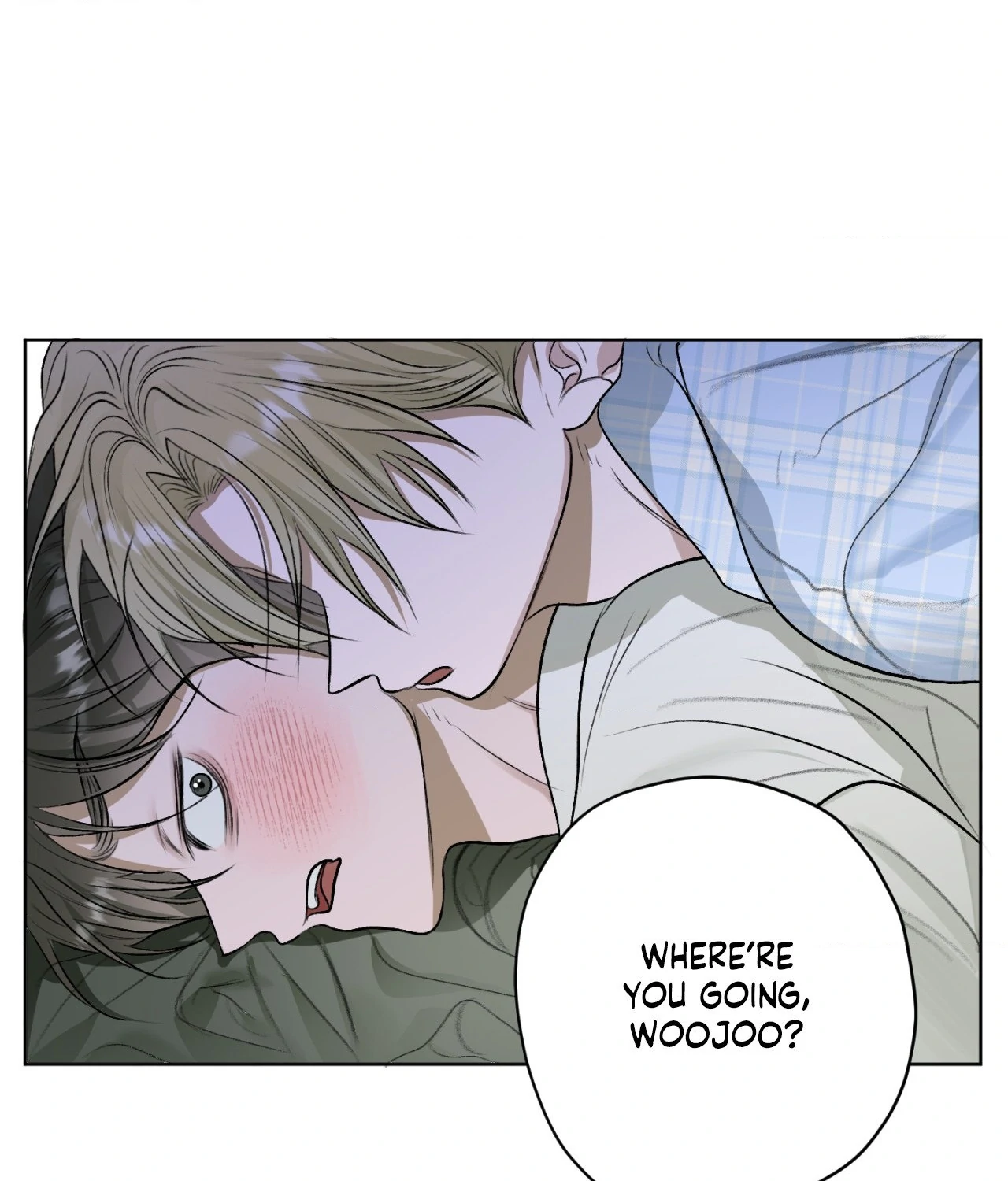 Pond Where Flowers Fall - Chapter 19 manhwa