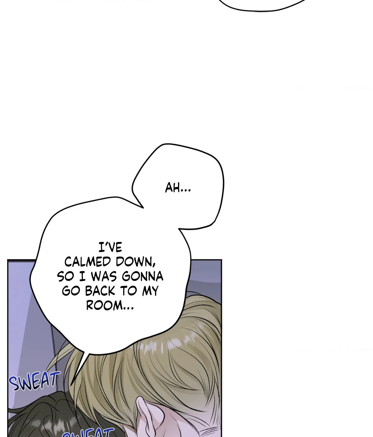 Pond Where Flowers Fall - Chapter 19 manhwa