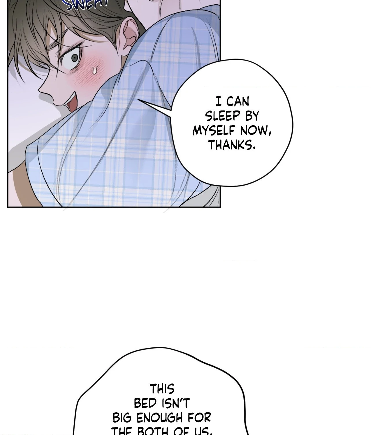 Pond Where Flowers Fall - Chapter 19 manhwa