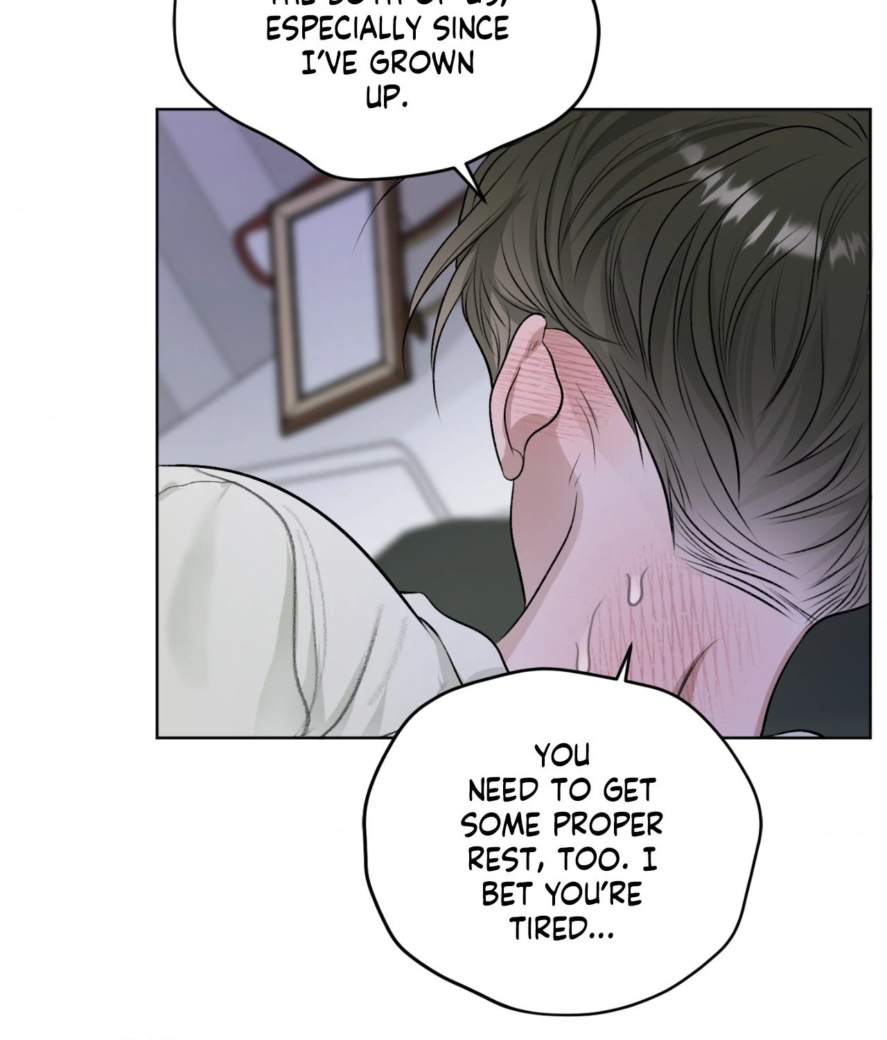 Pond Where Flowers Fall - Chapter 19 manhwa