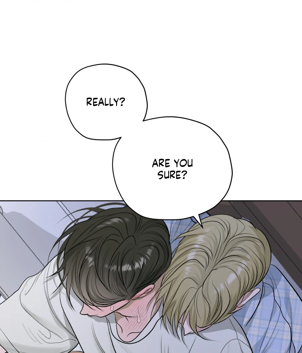 Pond Where Flowers Fall - Chapter 19 manhwa