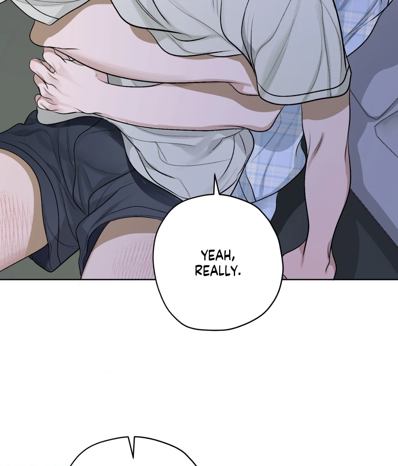 Pond Where Flowers Fall - Chapter 19 manhwa