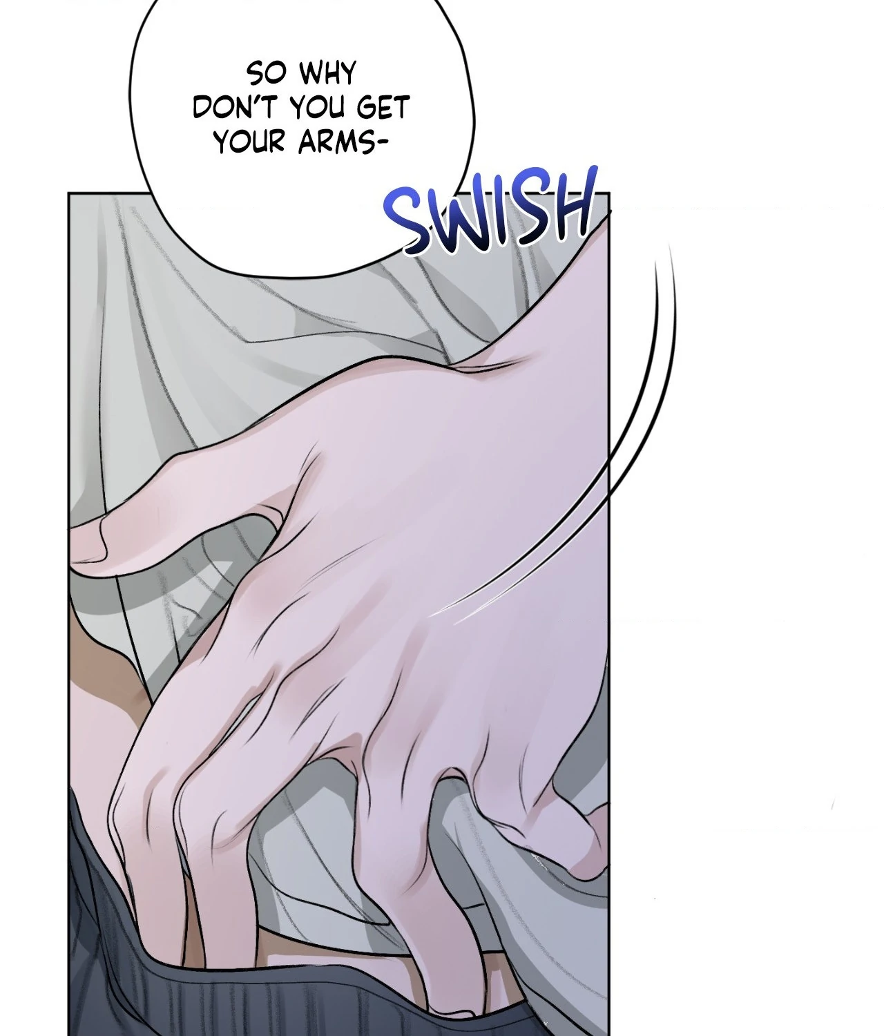 Pond Where Flowers Fall - Chapter 19 manhwa