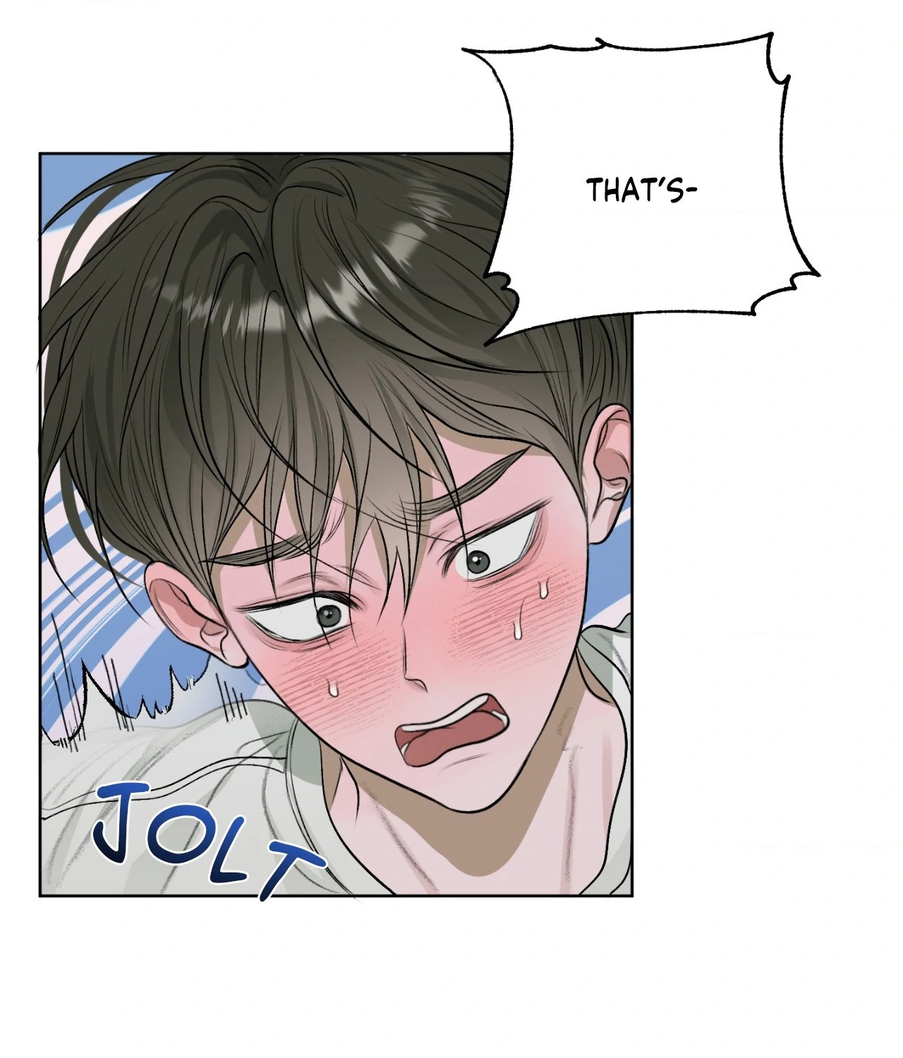 Pond Where Flowers Fall - Chapter 19 manhwa