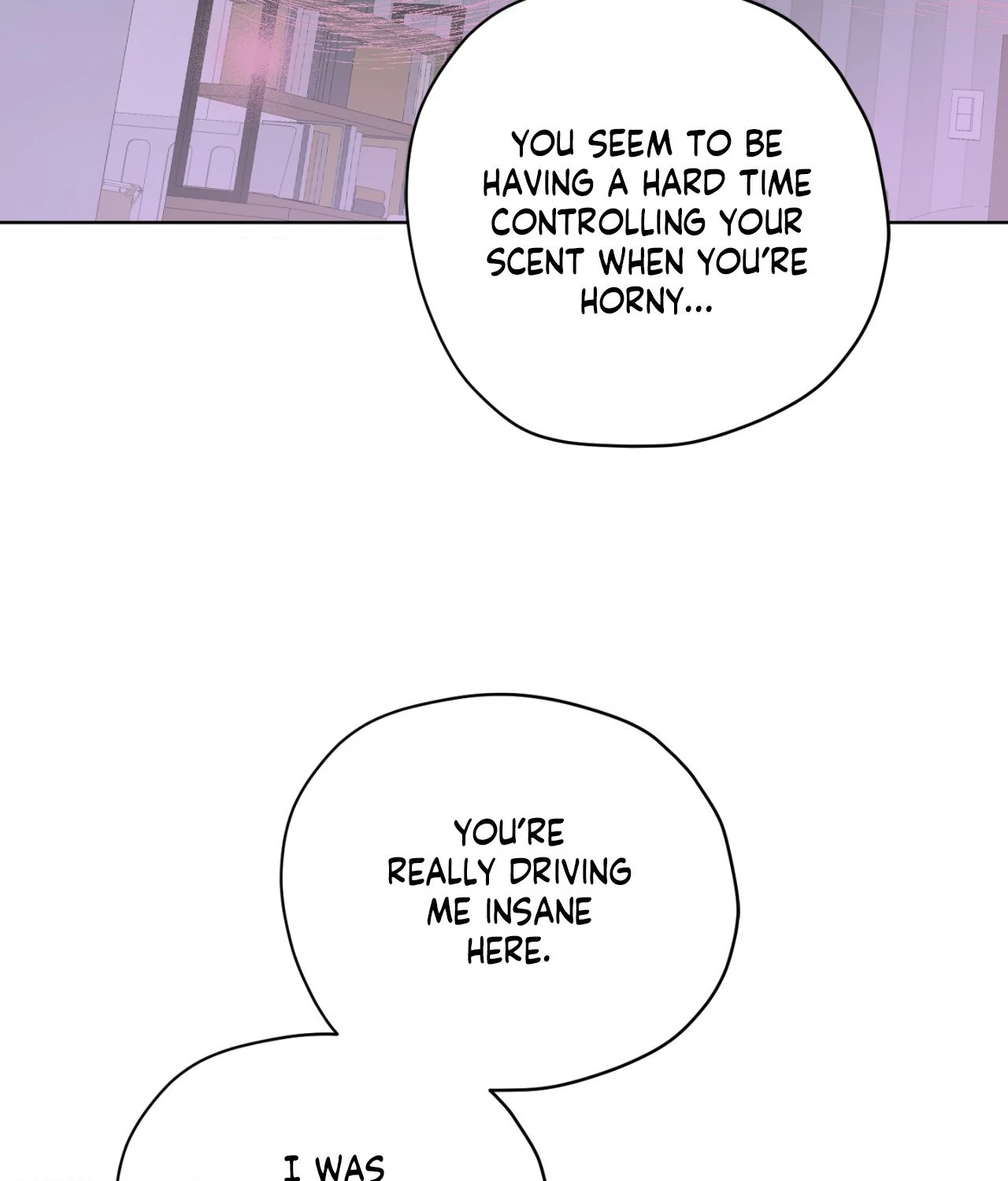 Pond Where Flowers Fall - Chapter 19 manhwa